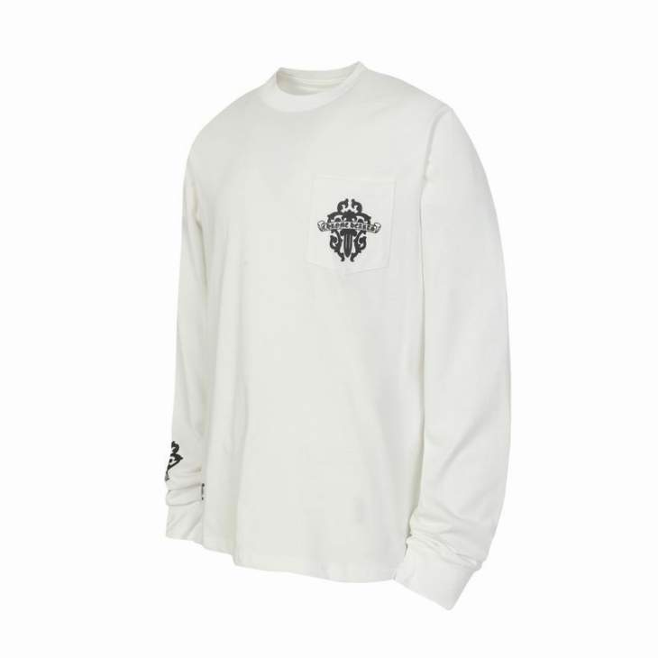 Picture of Chrome Hearts T Shirt Long _SKUChromeHeartsS-XLaztxB102150202